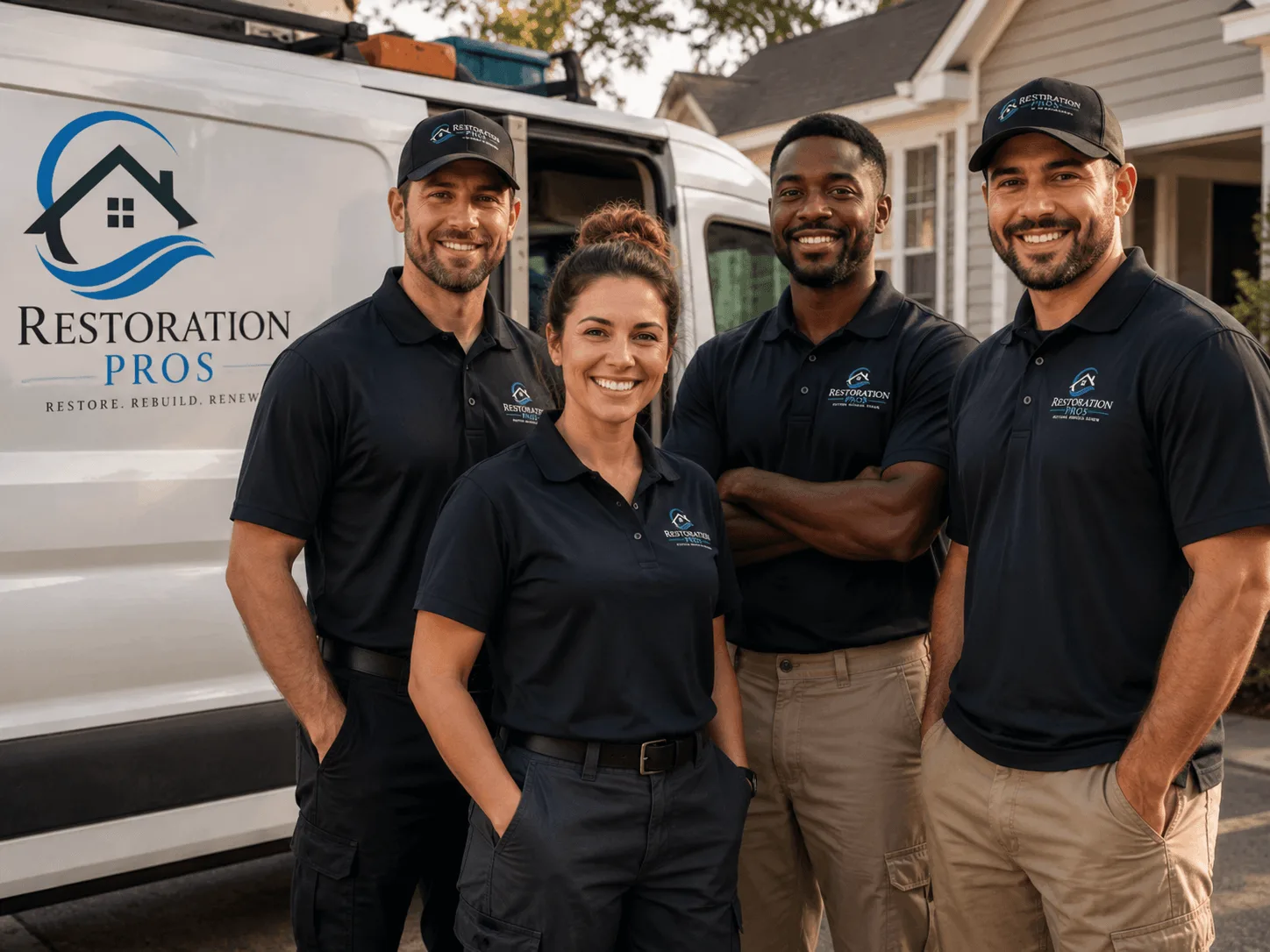 Professional Flood Damage Restoration Services in Midway City, CA